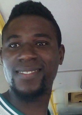 Samuel asamoah, 37, Ghana, Accra