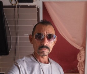 Misael, 51, Joao Pessoa