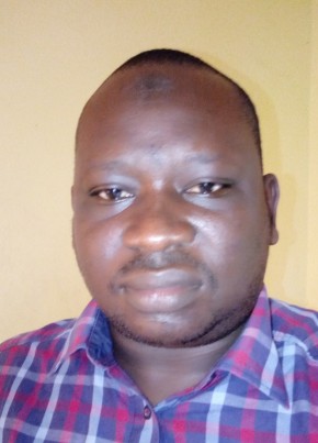salam, 41, Republic of Cameroon, Douala