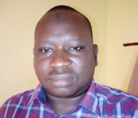 salam, 41 год, Douala