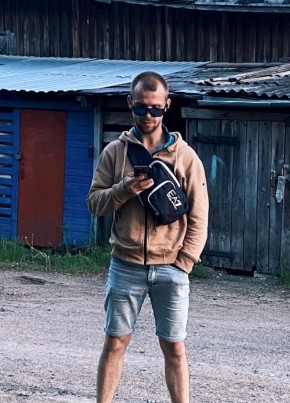 Maks Karel из Кашина 25 лет