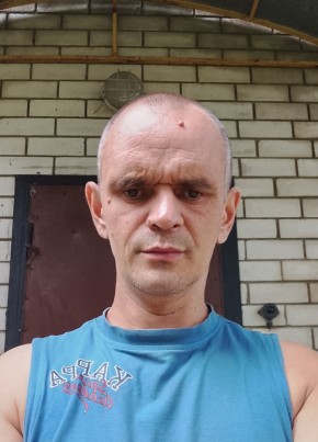 Дима из Брянска 43 года
