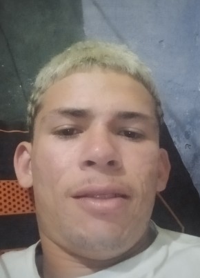 Maycon из Fortaleza 20 лет