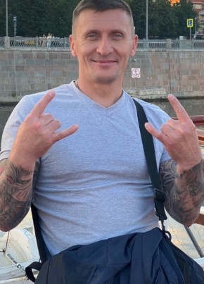 Vladimir, 52, Россия, Подольск
