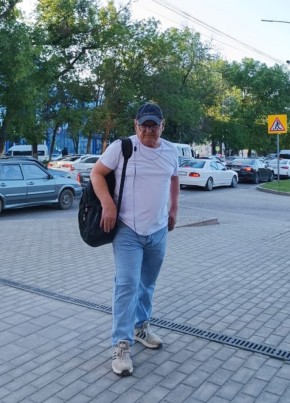 Тихон, 59, Россия, Грозный