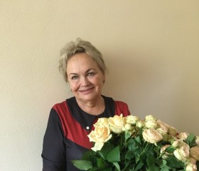 Анга Елена, 72 года, Москва