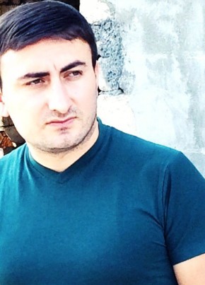 Terlan Efendi, 38, Azərbaycan Respublikası, Geoktschai