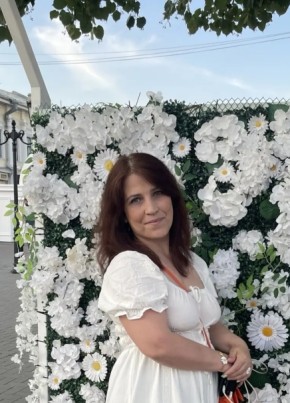 Angelina, 44, Russia, Pokrov
