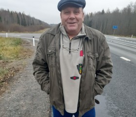 Евгений Кузнец, 59 лет, Санкт-Петербург