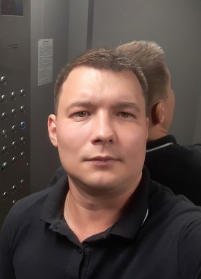 Евгений, 35, Россия, Москва