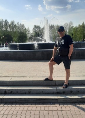 Misha Markel, 46, Россия, Томск