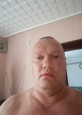 АНДРЕЙ, 48, Россия, Москва