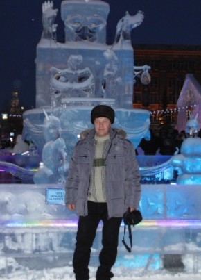 Александр, 49, Россия, Талица