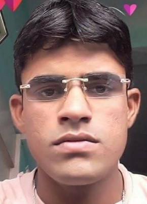 Kailash Gurjar, 22, India, Delhi