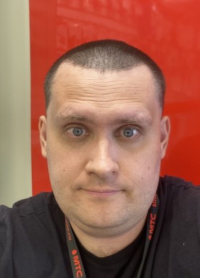 Dmitriy, 34, Russia, Perm