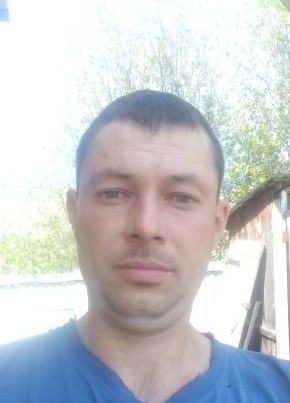 Антон, 33, Россия, Иглино