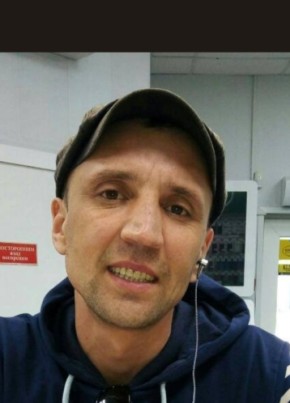 Сергей, 47, Россия, Свободный