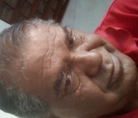Pedro Afonso, 63, Sao Jose do Rio Preto