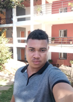 Teddy, 31, République de Madagascar, Ambilobe
