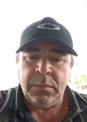 Alexandre Muniz из Jaraguá do Sul 54 года