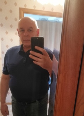 Владимир из Красноярска 59 лет