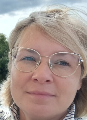 Анна из Санкт-Петербурга 43 года
