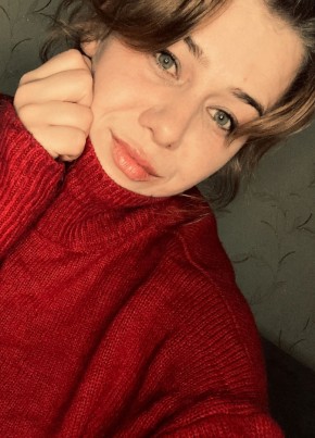 Anna, 29, Russia, Tomsk