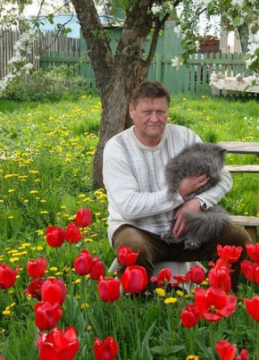 Виктор, 69, Россия, Ярославль