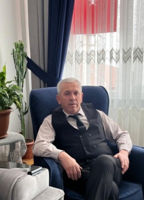 Raif из Silifke 59 лет