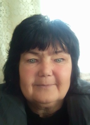 Татьяна, 62, Россия, Качуг