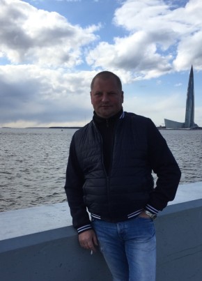 Валерий, 42, Россия, Санкт-Петербург