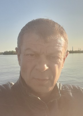 Витали, 55, Россия, Кронштадт