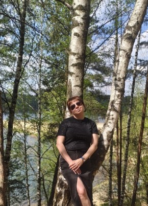 Елена Воробьёва из Лыткарино 45 лет