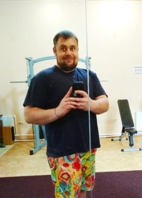 Макс, 34, Россия, Советский