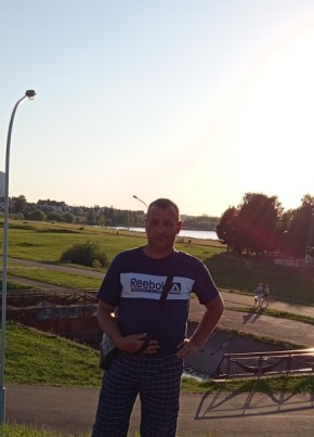 Сергей, 43, Рэспубліка Беларусь, Горад Мінск