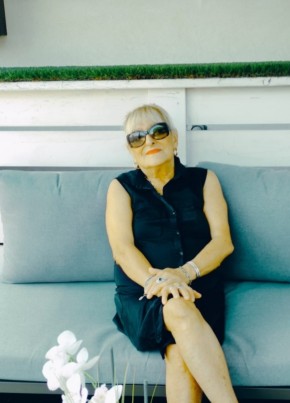 נאווה, 69, Israel, Hadera