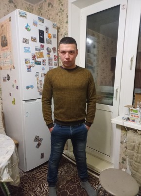 Василий, 37, Россия, Лакинск