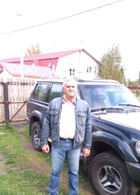 Сергей, 61, Россия, Тында