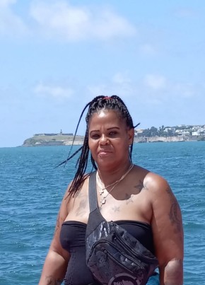 Prieta, 47, Commonwealth of Puerto Rico, Humacao