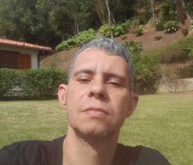 Daniel Braga, 45 лет, Duque de Caxias