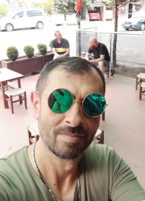 Ahmet, 49, Türkiye Cumhuriyeti, Çarşamba