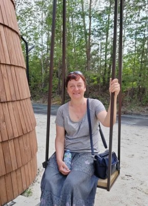 ИНГА, 64, Россия, Курган