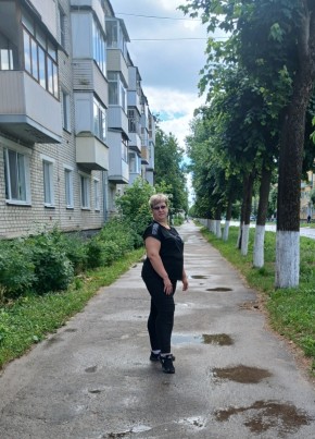 Ольга из Брянска 42 года