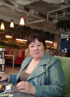 Татьяна Мануковс, 60, Россия, Курск