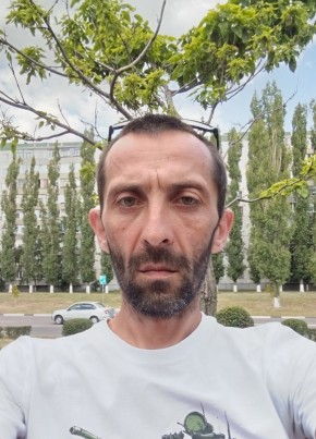 Сергей из Старого Оскола 39 лет