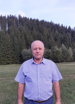 Marian, 65, Romania, Suceava