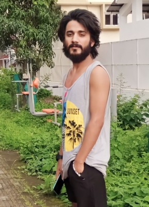 Sonu, 19, India, Panaji