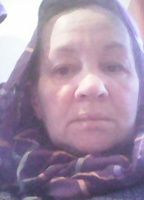 Любовь, 61, Россия, Кашира