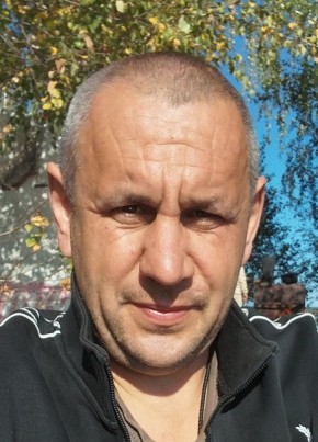Дмитрий из Чебаркули 46 лет
