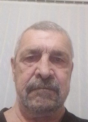 Николай из Самары 68 лет
